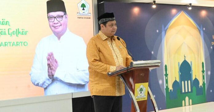 Ketum Golkar: Koalisi Indonesia Bersatu Siap Lanjutkan Kesuksesan Pembangunan Era Jokowi