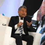 Direktur Utama BRI Sunarso Dinobatkan sebagai Business Person of the Year Direktur Utama BRI Sunarso Dinobatkan sebagai Business Person of the Year