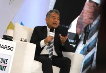 Direktur Utama BRI Sunarso Dinobatkan sebagai Business Person of the Year Direktur Utama BRI Sunarso Dinobatkan sebagai Business Person of the Year