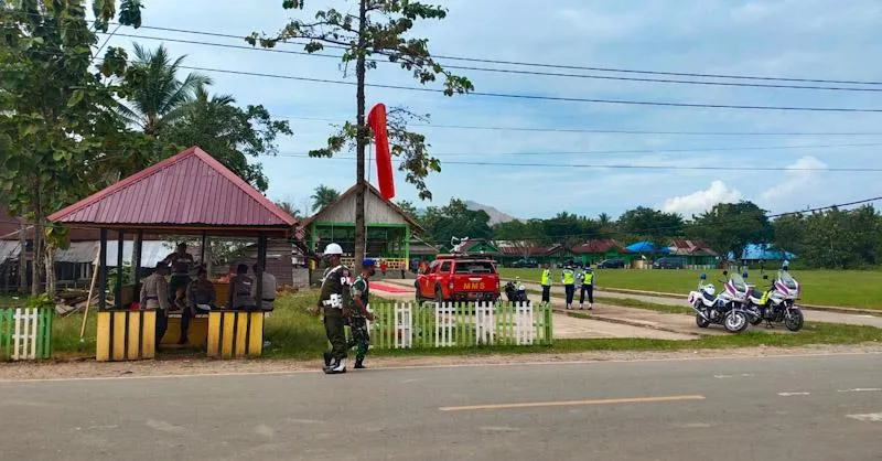 Pemda Konut Matangkan Persiapan Jelang Kedatangan Wapres Ma'ruf Amin