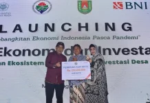 Tingkatkan Investasi Desa, BNI Optimalkan Pengelolaan BUMDes Tingkatkan Investasi Desa, BNI Optimalkan Pengelolaan BUMDes