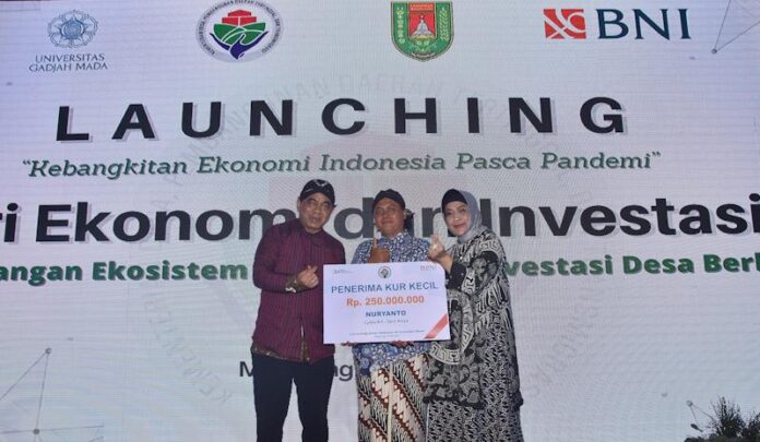 Tingkatkan Investasi Desa, BNI Optimalkan Pengelolaan BUMDes