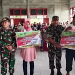 Ribuan Warga Kaledupa Wakatobi Kebagian Bantuan Tunai Ribuan Warga Kaledupa Wakatobi Kebagian Bantuan Tunai