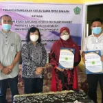 Prodi Kesmas UMW Kendari Bentuk Desa Binaan di Kecamatan Lalonggasumeeto Prodi Kesmas UMW Kendari Bentuk Desa Binaan di Kecamatan Lalonggasumeeto