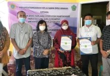 Prodi Kesmas UMW Kendari Bentuk Desa Binaan di Kecamatan Lalonggasumeeto Prodi Kesmas UMW Kendari Bentuk Desa Binaan di Kecamatan Lalonggasumeeto