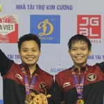 Apriyani Rahayu Sukses Raih Emas di Ganda Putri SEA Games 2022 Apriyani Rahayu Sukses Raih Emas di Ganda Putri SEA Games 2022