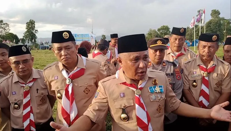 KSK Target Realisasi Investasi di Konawe Tahun 2022 Masuk Tiga Besar Nasional