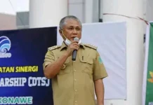 KSK Target Realisasi Investasi di Konawe Tahun 2022 Masuk Tiga Besar Nasional KSK Target Realisasi Investasi di Konawe Tahun 2022 Masuk Tiga Besar Nasional