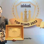 BPR Bahteramas Konawe Raih Top BUMD Nasional 2022 dari Infobank BPR Bahteramas Konawe Sabet Penghargaan 50 BPR Terbaik Tahun 2022