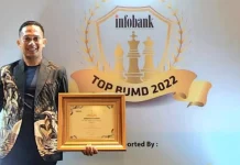 BPR Bahteramas Konawe Raih Top BUMD Nasional 2022 dari Infobank BPR Bahteramas Konawe Sabet Penghargaan 50 BPR Terbaik Tahun 2022