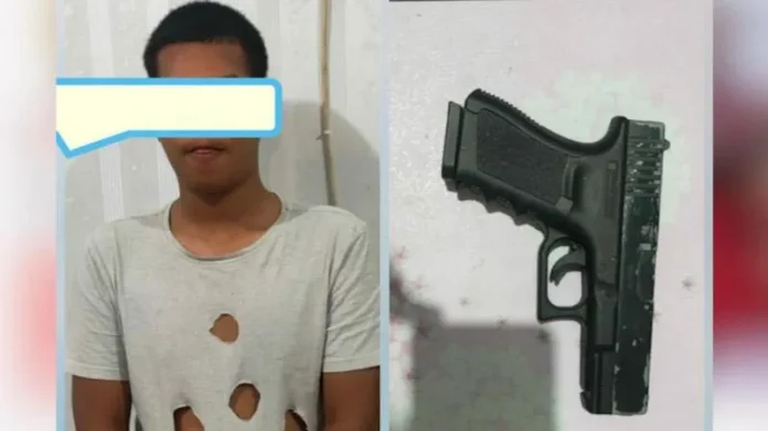 Seorang Gadis di Kendari Dicabuli di Dalam Mobil