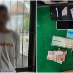 Pelaku Jambret Ponsel Mahasiswi UHO Diamankan Polisi Pelaku Jambret Ponsel Mahasiswi UHO Diamankan Polisi