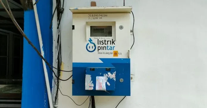 Listrik Kantor Bupati Mubar Kembali Disegel Karena Menunggak