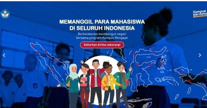 Siap-Siap, Pendaftaran Program Kampus Mengajar Angkatan 4 Segera Dibuka