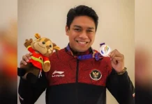 Status Pegawai BUMN Tak Halangi Izam Harumkan Nama Bangsa di Ajang SEA Games Vietnam Status Pegawai BUMN Tak Halangi Izam Harumkan Nama Bangsa di Ajang SEA Games Vietnam