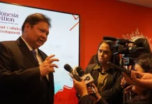 Menko Airlangga Bertemu Petinggi International Energy Agency, Bahas Pentingnya Transisi Energi Menko Airlangga Bertemu Petinggi International Energy Agency, Bahas Pentingnya Transisi Energi