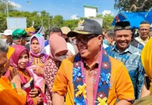 Bahri Ajak Masyarakat Mubar Berhenti Memolemikkan Isu Putra Daerah Bahri Ajak Masyarakat Mubar Berhenti Memolemikkan Isu Putra Daerah