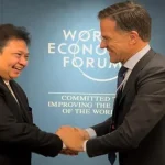 Menko Airlangga dan Perdana Menteri Belanda Lakukan Pertemuan Bilateral, Bahas Kerja Sama Ekonomi dan Situasi Global Menko Airlangga dan Perdana Menteri Belanda Lakukan Pertemuan Bilateral, Bahas Kerja Sama Ekonomi dan Situasi Global