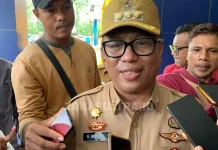 Pj Bupati Mubar: ASN yang Bunuh Guru Usai Bertengkar Bakal Dipecat Soal Mutasi Pejabat, Pj Bupati Mubar akan Izin pada Mendagri