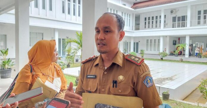 Dinas Pertanian Kota Kendari Bentuk Tim Pengawas Penyebaran Virus PKM Pada Sapi