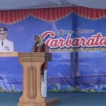 Dikbud Sultra Gelar Lomba Senam di Wakatobi Dikbud Sultra Gelar Lomba Senam di Wakatobi