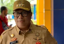 Sidak di Empat OPD, Pj Bupati Mubar Temukan Ada Pejabat Tidak Masuk Kantor Sidak di Empat OPD, Pj Bupati Mubar Temukan Ada Pejabat Tidak Masuk Kantor
