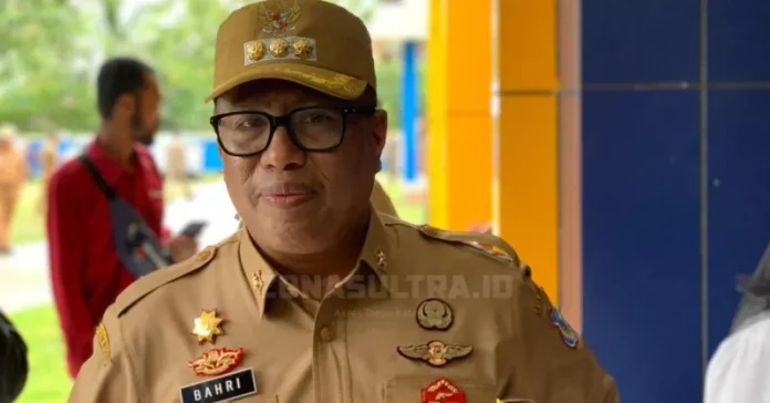 Sidak di Empat OPD, Pj Bupati Mubar Temukan Ada Pejabat Tidak Masuk Kantor