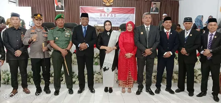 Serah Terima Jabatan Bupati Buteng ke Pj Bupati Sukses Digelar
