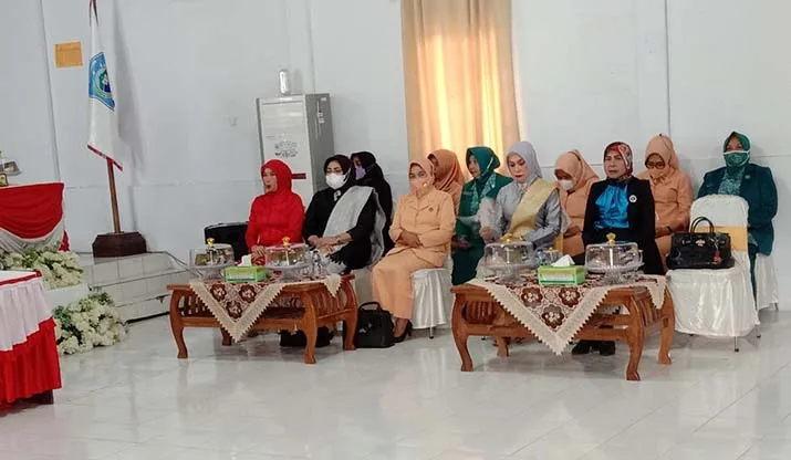 Serah Terima Jabatan Bupati Buteng ke Pj Bupati Sukses Digelar