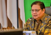 Airlangga Tegaskan Pembukaan Kembali Ekspor CPO akan Disertai Pengawasan Ketat Airlangga Tegaskan Pembukaan Kembali Ekspor CPO akan Disertai Pengawasan Ketat