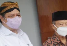 Bagi Airlangga, Buya Syafii Bukan Hanya Negarawan, Tapi Bapak Bagi Rakyat Indonesia Bagi Airlangga, Buya Syafii Bukan Hanya Negarawan, Tapi Bapak Bagi Rakyat Indonesia