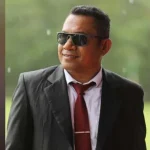 Ekspose Lima Tahun Pembangunan RahmatNya Mubar, Pemkab Hadirkan Ustaz Amri Amir Plt Kepala Dinas Kominfo Mubar, Ali Abdin