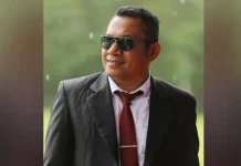 Ekspose Lima Tahun Pembangunan RahmatNya Mubar, Pemkab Hadirkan Ustaz Amri Amir Plt Kepala Dinas Kominfo Mubar, Ali Abdin