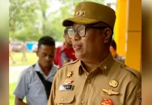 Bahri Bolehkan ASN Tinggal di Luar Mubar Penjabat (Pj) Bupati Mubar Bahri