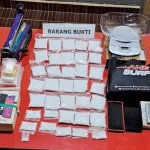 Polresta Kendari Amankan 1,4 Kg Narkotika Jenis Sabu Polresta Kendari Amankan 1,4 Kg Narkotika Jenis Sabu