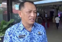 100 Persil Tanah Milik Pemda Konawe Ditarget Bersertifikat Tahun Ini Sekretaris Daerah (Sekda) Konawe Ferdinand Sapan