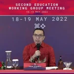 Kemendikbudristek Sukses Satukan Suara Delegasi EdWG G20 untuk Pulihkan Pendidikan Kemendikbudristek Sukses Satukan Suara Delegasi EdWG G20 untuk Pulihkan Pendidikan