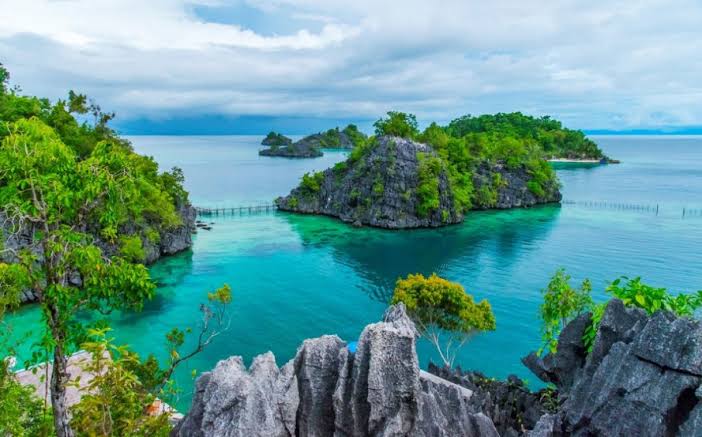 Ini Potret Tujuh Destinasi Wisata Prioritas di Sulawesi Tenggara