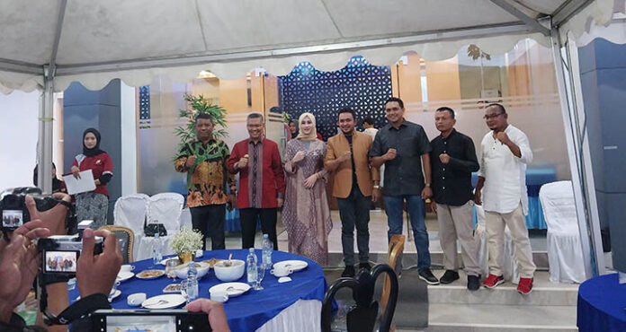 Hotel The Bonte Kendari Resmi Beroperasi