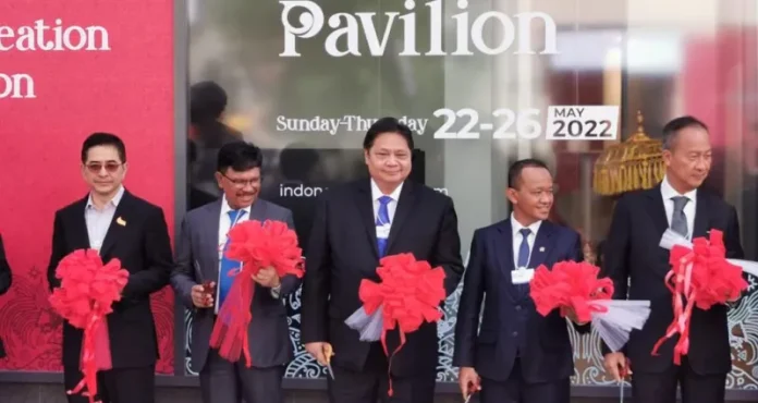 Menko Airlangga Tekankan Negara-Negara G20 Harus Solid Menjaga Stabilitas Ekonomi Dunia