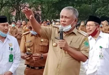 KSK Ungkap Lima Fakta Kesuksesannya Jadi Bupati Konawe Bupati Konawe Kery Saiful Konggoasa (KSK)
