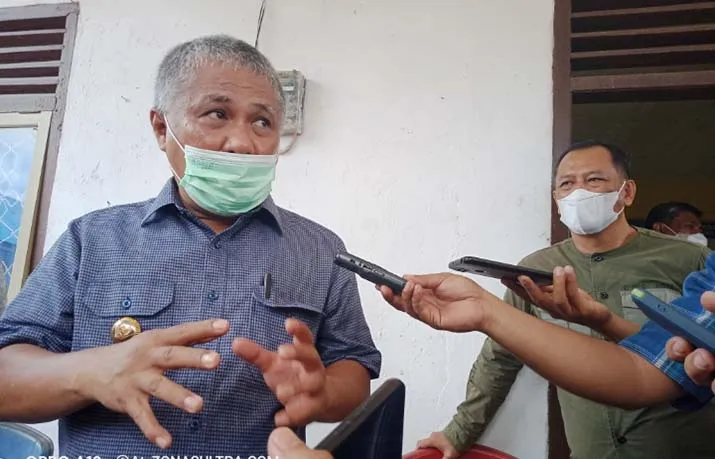 Bupati Konawe Kery Saiful Konggoasa (KSK)