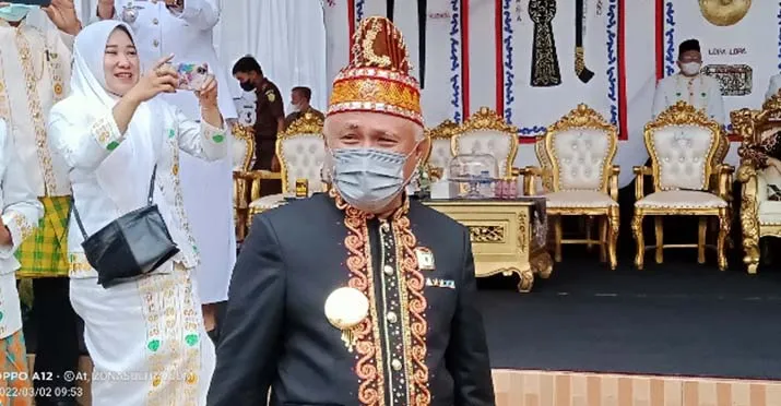 Bupati Konawe Kery Saiful Konggoasa (KSK)