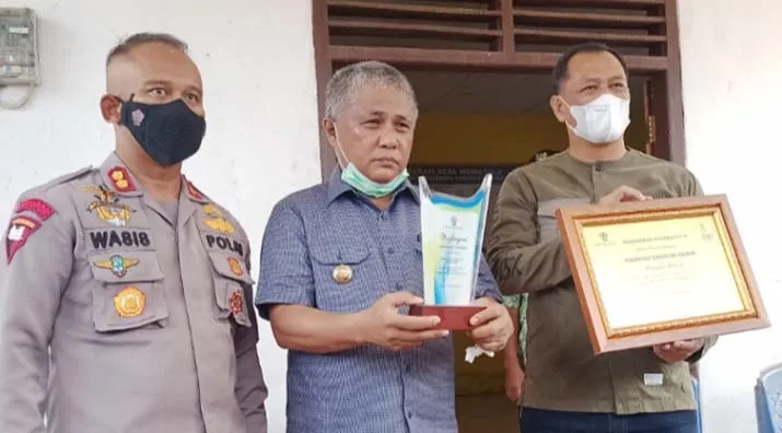 Bupati Konawe Kery Saiful Konggoasa (KSK)