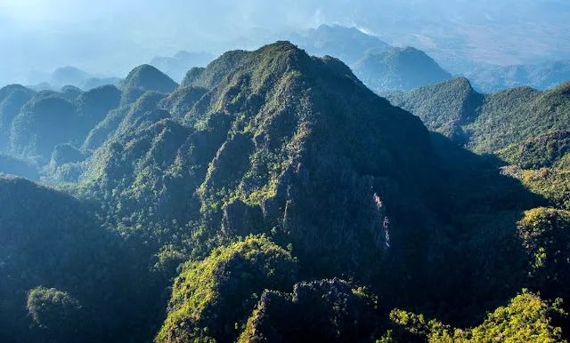 Ini Potret Tujuh Destinasi Wisata Prioritas di Sulawesi Tenggara