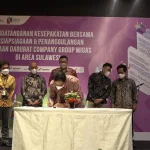 Percepat Penanganan Risiko Bisnis, Pertamina Group dan Perusahaan Migas se-Sulawesi Teken MoU Percepat Penanganan Risiko Bisnis, Pertamina Group dan Perusahaan Migas se-Sulawesi Teken MoU