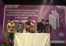 Percepat Penanganan Risiko Bisnis, Pertamina Group dan Perusahaan Migas se-Sulawesi Teken MoU Percepat Penanganan Risiko Bisnis, Pertamina Group dan Perusahaan Migas se-Sulawesi Teken MoU