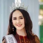 Putri Asal Sultra Capai Prestasi Tertinggi Sebagai Top 6 PI 2022 Arina Rezkyana Arfa