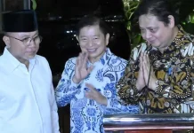 Koalisi Golkar, PAN, dan PPP Berpeluang Usung Capres Sendiri Koalisi Golkar, PAN, dan PPP Berpeluang Usung Capres Sendiri