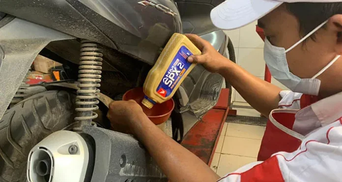 Atraktif dan Aman! Kemasan AHM OIL Hadir dengan Kemasan Baru